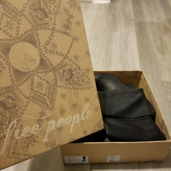 Free People Brandi Over the Knee Boot, gently used! - Picture 8 of 8